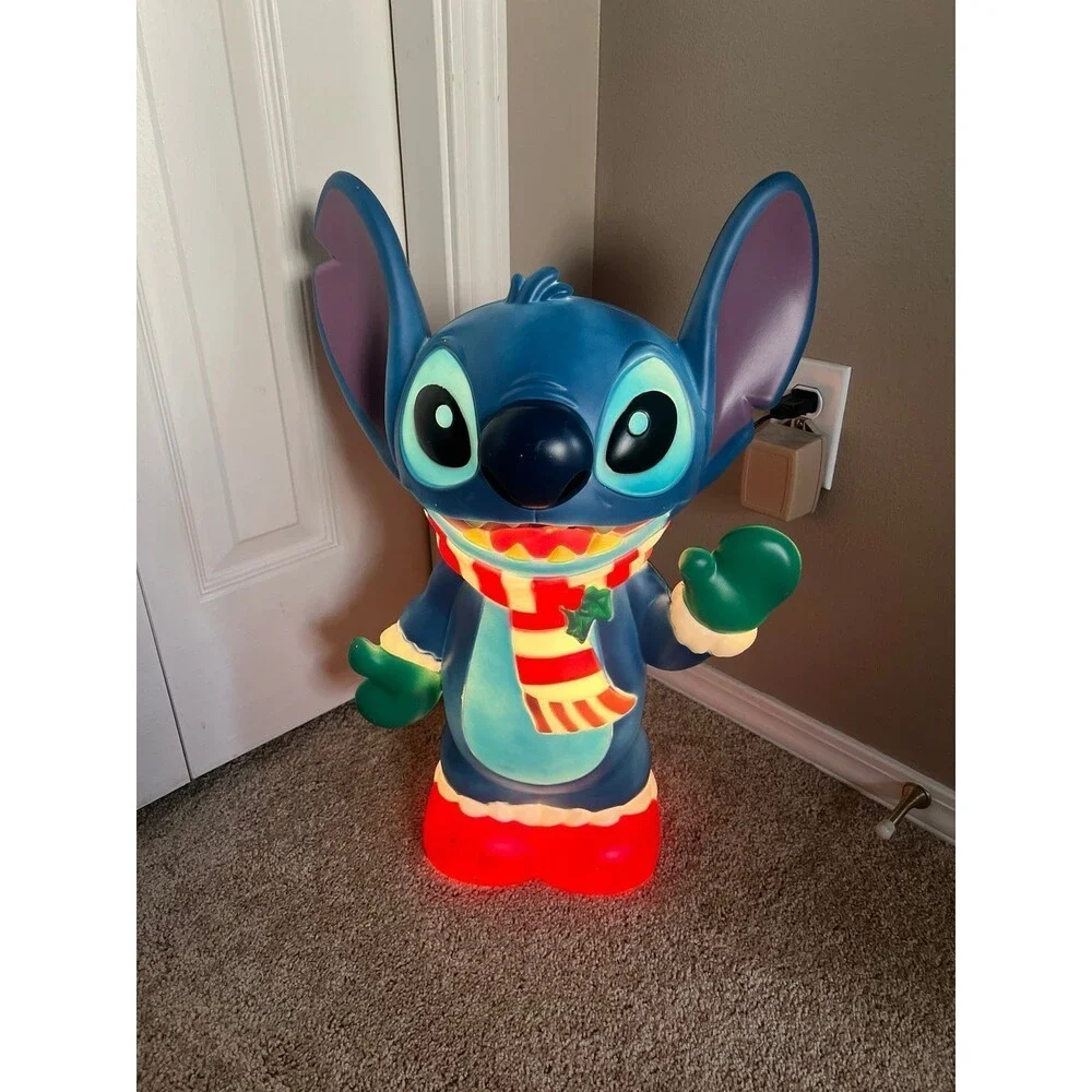 stitch blow mold 22”